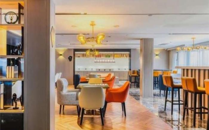 Echarm Hotel Harbin West Station Haxi Wanda Plaza