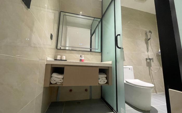 City Comfort Inn Wen County Taihang Road
