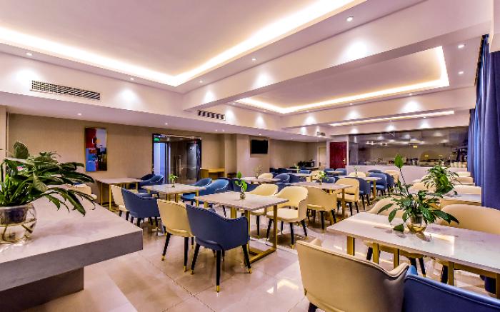 Borrman Hotel Qijiang Wanda Plaza