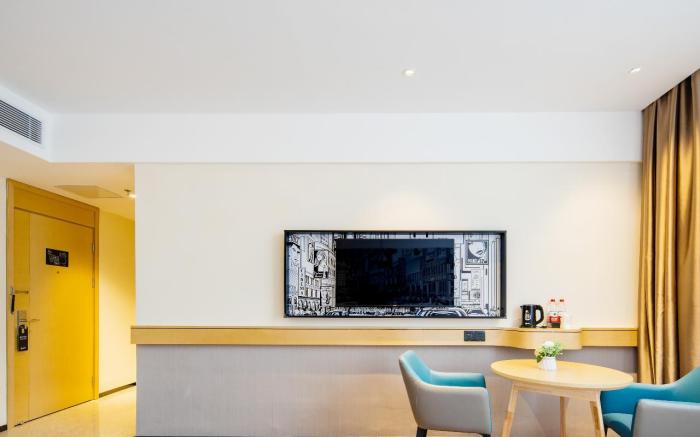 City Comfort Inn Shenyang North Railway Station Huigong Plaza Shenyang University