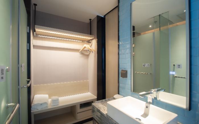 Echarm Hotel Changsha Wuyi Square Xiangya Affiliated 1st Provincial Maternity and Child