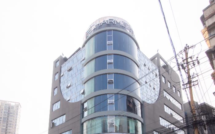 Echarm Hotel Changsha Wuyi Square Xiangya Affiliated 1st Provincial Maternity and Child