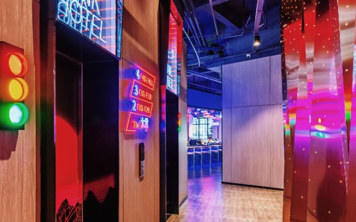 Attitude Hotel Haikou Xinbu Island Bihaiyintan