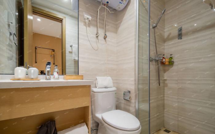 Borrman Hotel Jinan East Station Wanhong Plaza