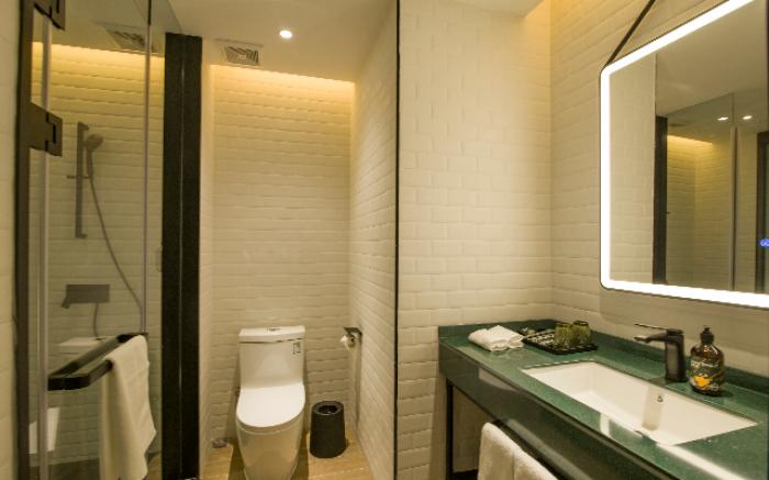 City Comfort Premier Hotel Shaoguan Wengyuan Jinxiu Plaza