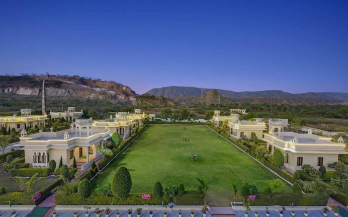 Padmini Bagh Resort By Inventree Udaipur
