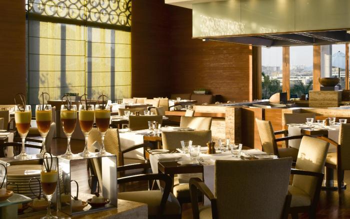 Hyatt Hyderabad Gachibowli