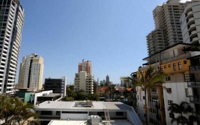 Victoria Square Apartments