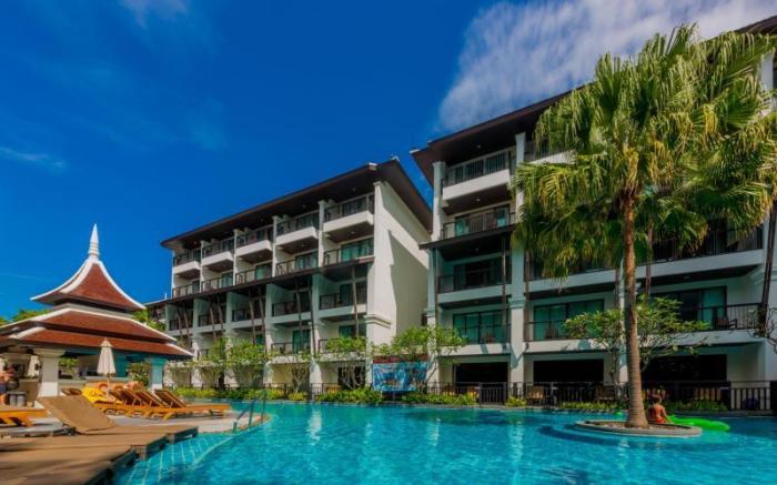 Centara Anda Dhevi Resort & Spa Krabi