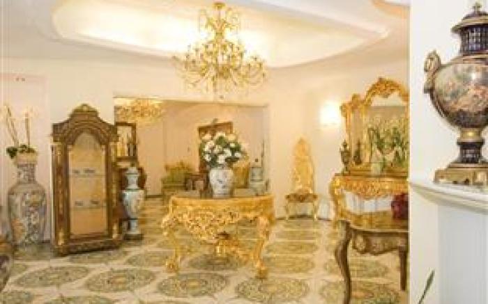 Strand Hotel Delfini Terme