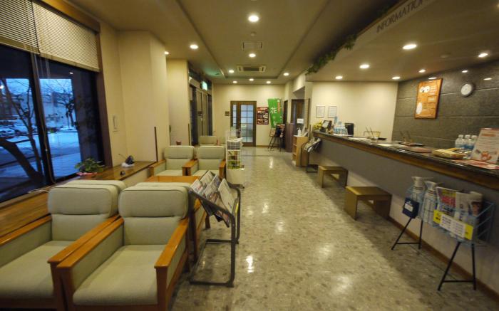 Hotel Route Inn Itoigawa