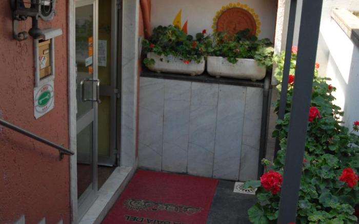 Hotel Baia Del Sorriso