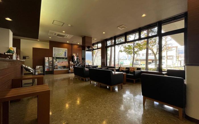 Hotel Route Inn Myoko Arai