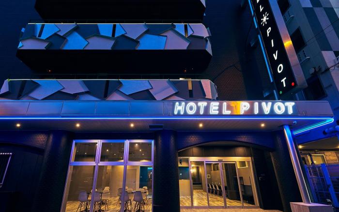 Hotel Pivot ShinImamiya Ekimae