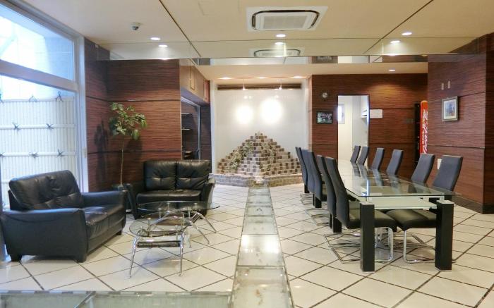 Hotel Chuo Oasis