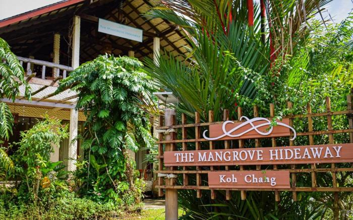 The Mangrove Hideaway Koh Chang