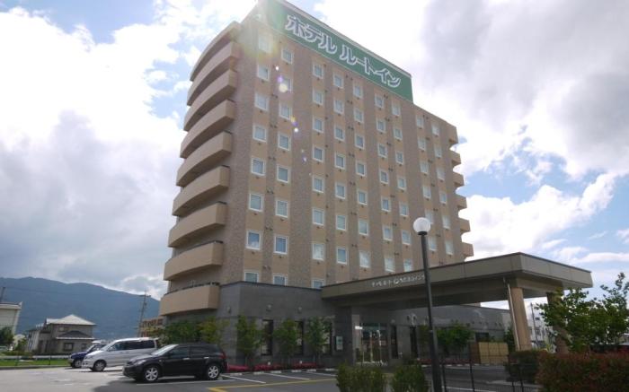 Hotel Route Inn Suwa Inter2