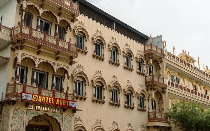 Hotel Ruby