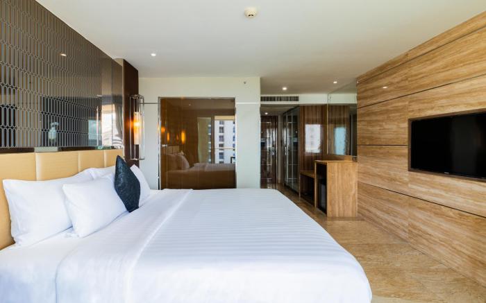 The Sanctuary Resort Pattaya, BW Signature Collection