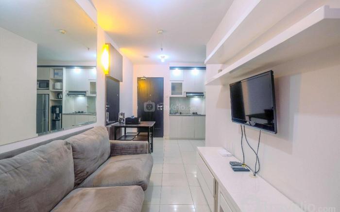 Comfort 2BR Apt at Cervino Village By Travelio