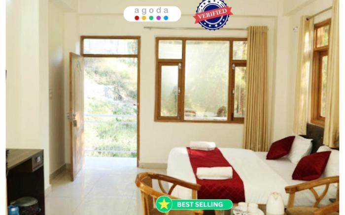 Goroomgo Asha Residency Shimla