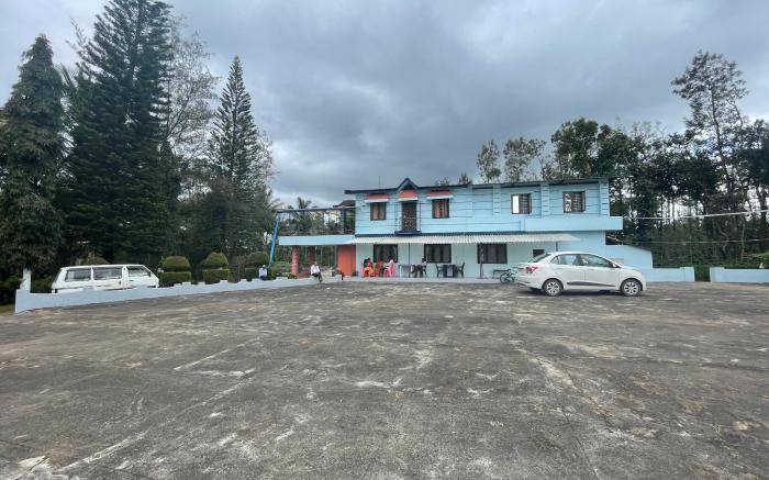 New Organic Home stay