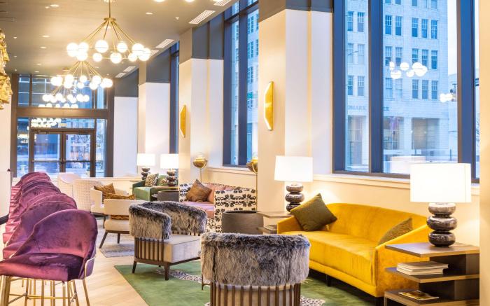 The Kelly Birmingham, Tapestry Collection by Hilton