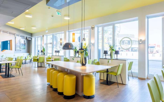 B&B HOTEL Ludwigshafen