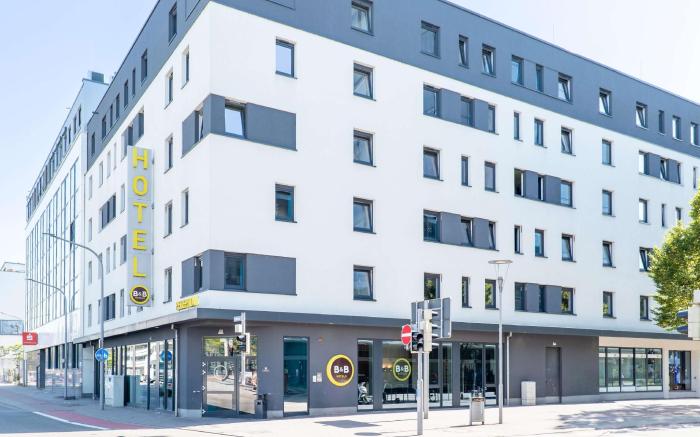 B&B HOTEL Ludwigshafen