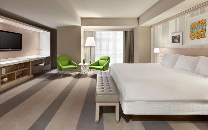 The Royal Sonesta Minneapolis Downtown