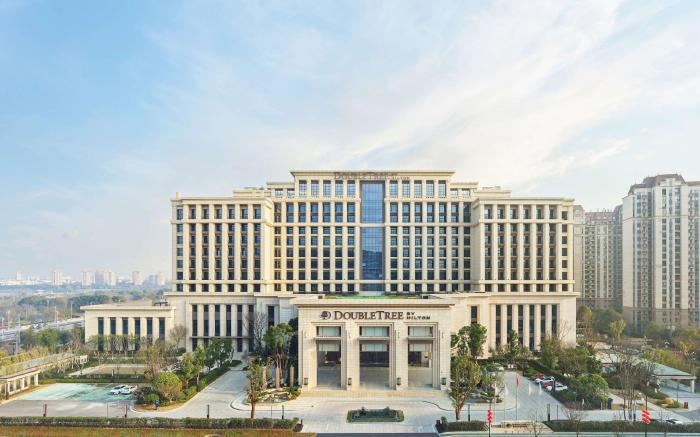 DoubleTree by Hilton Quzhou