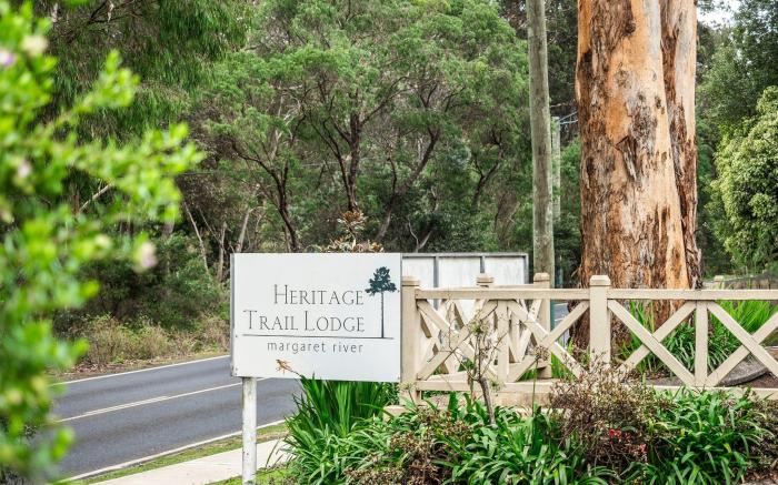 Heritage Trail Lodge