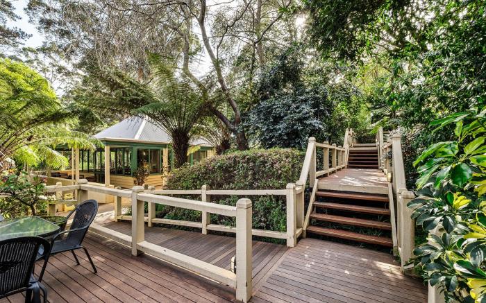 Heritage Trail Lodge