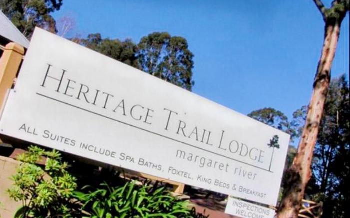 Heritage Trail Lodge