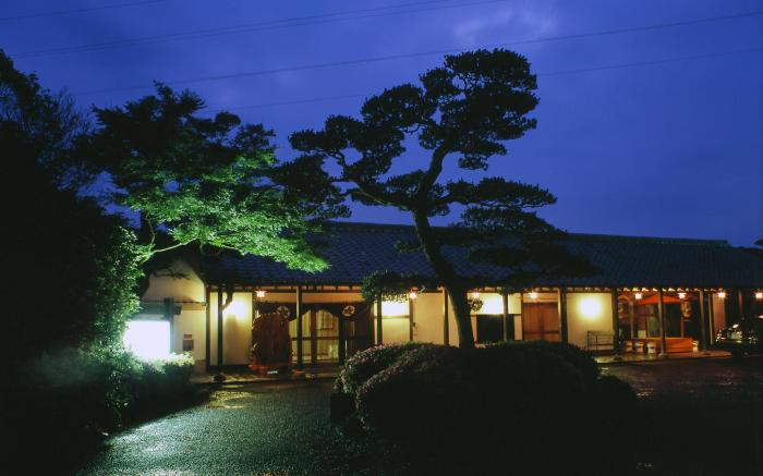 Nisshokan Bettei Koyotei