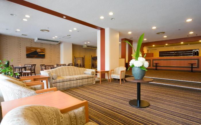 Hotel Pearl City Akita Kawabata