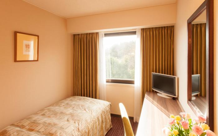 Hotel Pearl City Kesennuma