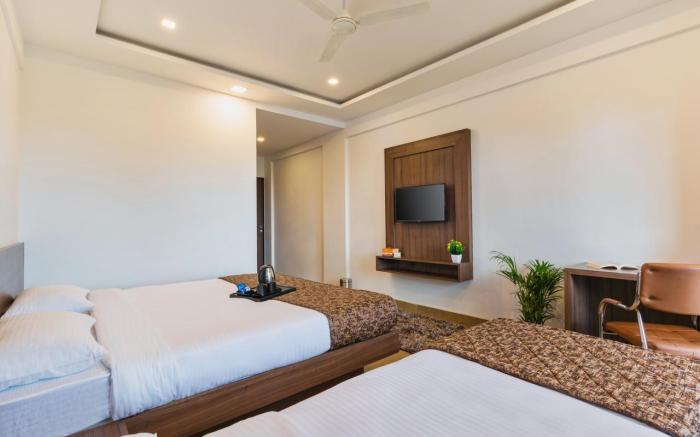 Blizzard Resort Mahabaleshwar