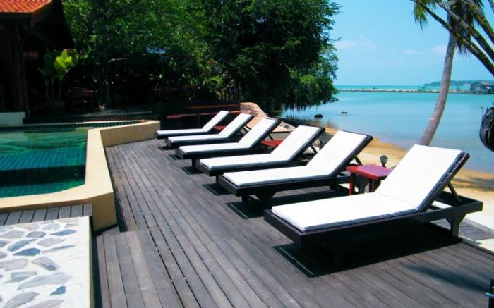 Cyana Resort