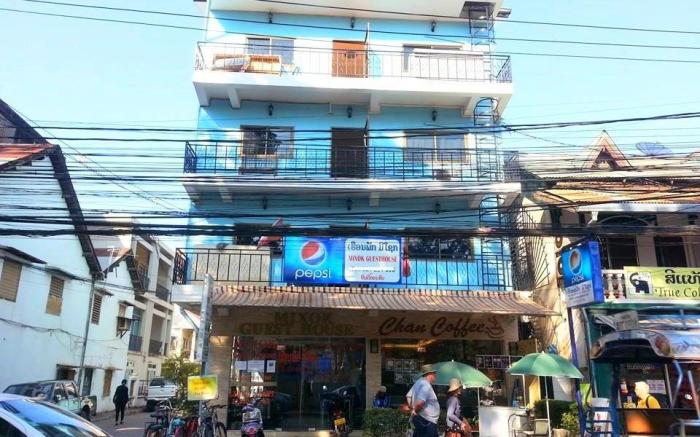 Mixok Guesthouse