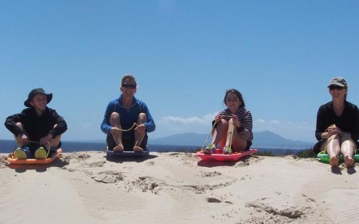 Strahan Retreat Holiday Park