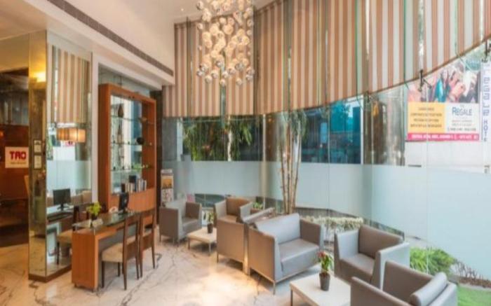 The Regale Hotel by Tunga