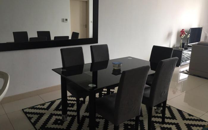 Cozy Apartment with Balcony 1