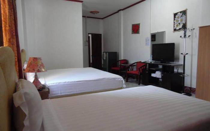 Mekong Sunshine Hotel