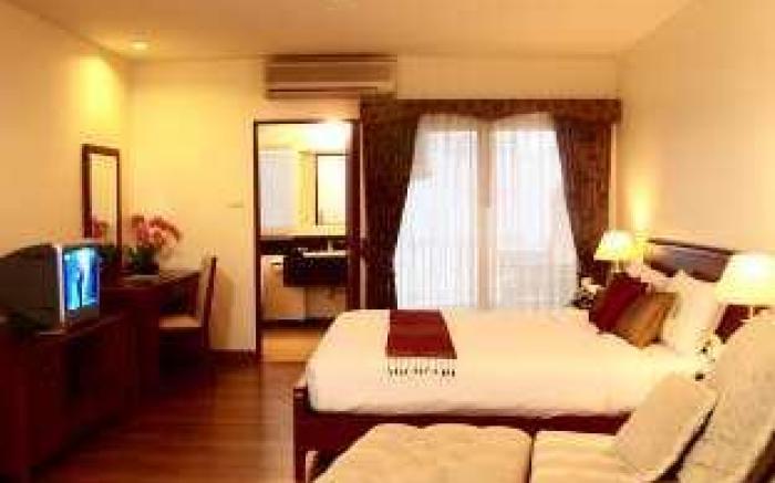 LK Pavilion Executive Serviced Apartment
