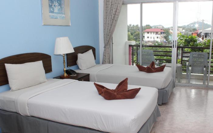 Orchid Residence