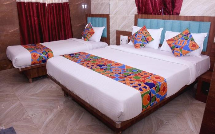 Hotel Aga Beg