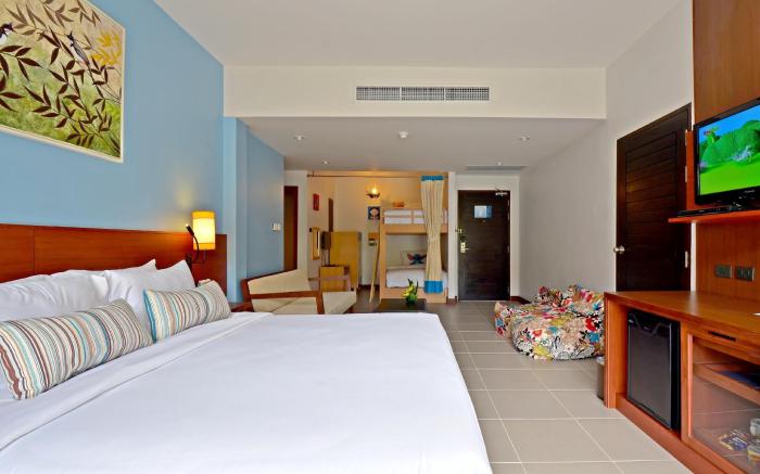 DEEVANA PLAZA Krabi Aonang