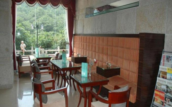 Huangshan Paiyunlou Hotel