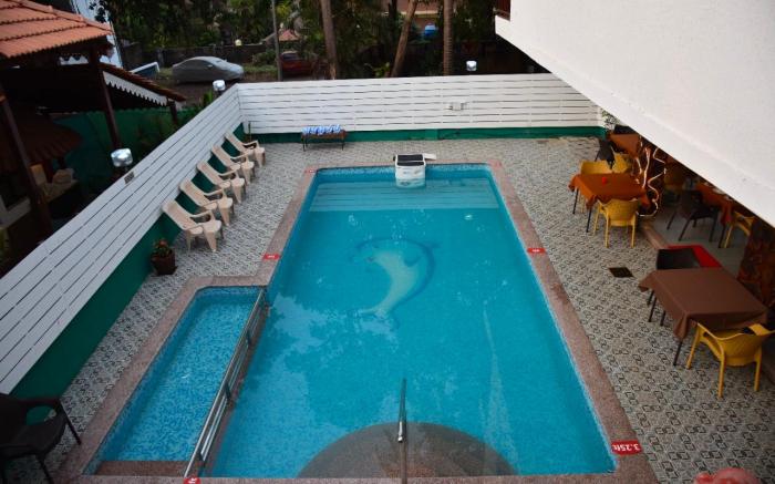 De Falcon Goa Beach Resort A Unit of Dreambleau Hotels